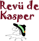 Logo Revü de Kaspesr